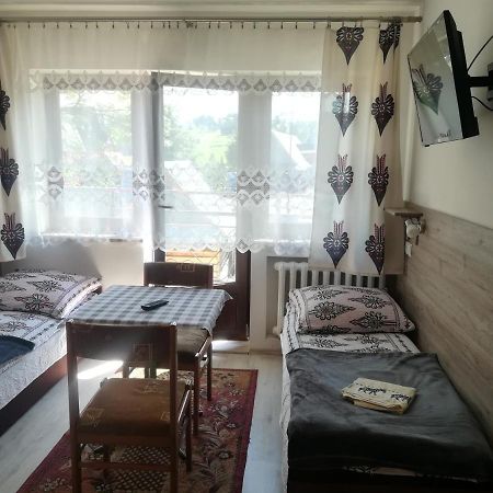 Pokoje Goscinne U Babuni Bukowina Tatrzańska Exterior foto