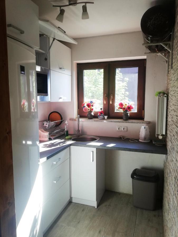 Pokoje Goscinne U Babuni Bukowina Tatrzańska Exterior foto