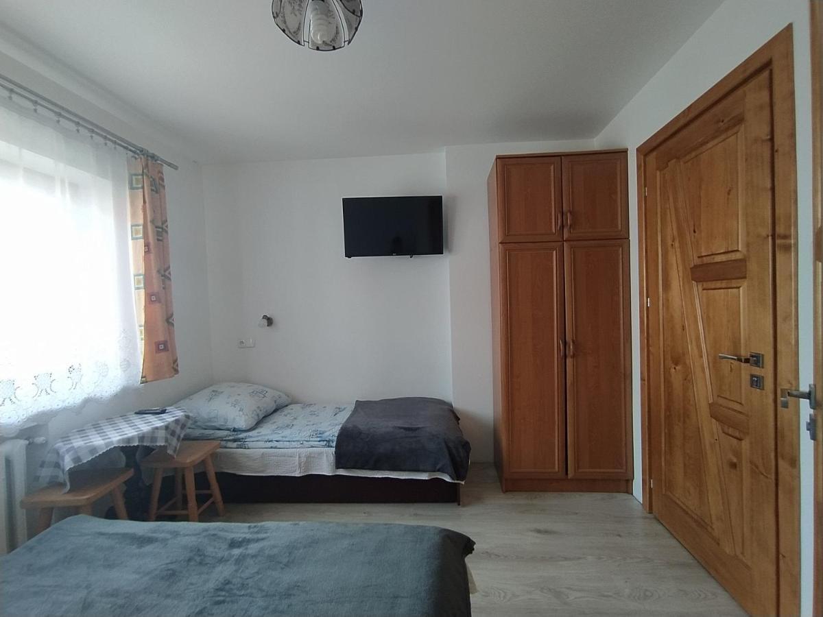 Pokoje Goscinne U Babuni Bukowina Tatrzańska Exterior foto