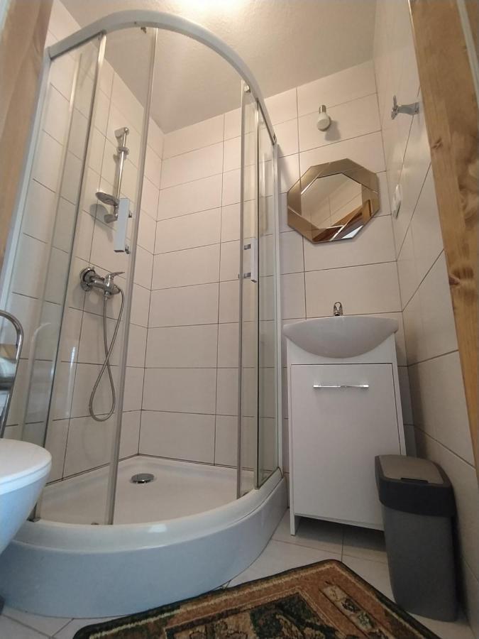 Pokoje Goscinne U Babuni Bukowina Tatrzańska Exterior foto