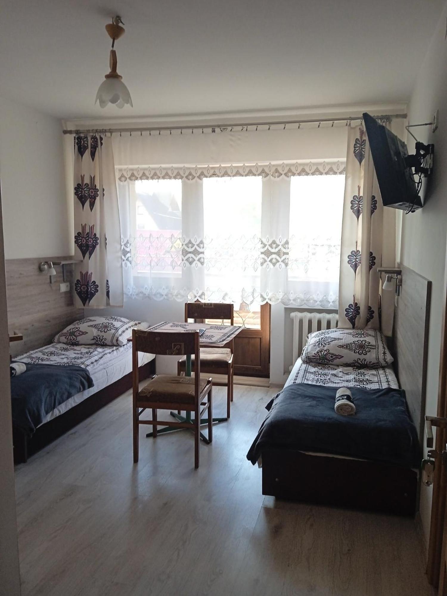 Pokoje Goscinne U Babuni Bukowina Tatrzańska Exterior foto